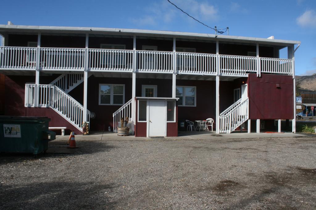 Jnr Hotel Cedarville Exterior photo